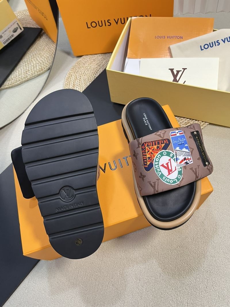 Louis Vuitton Slippers